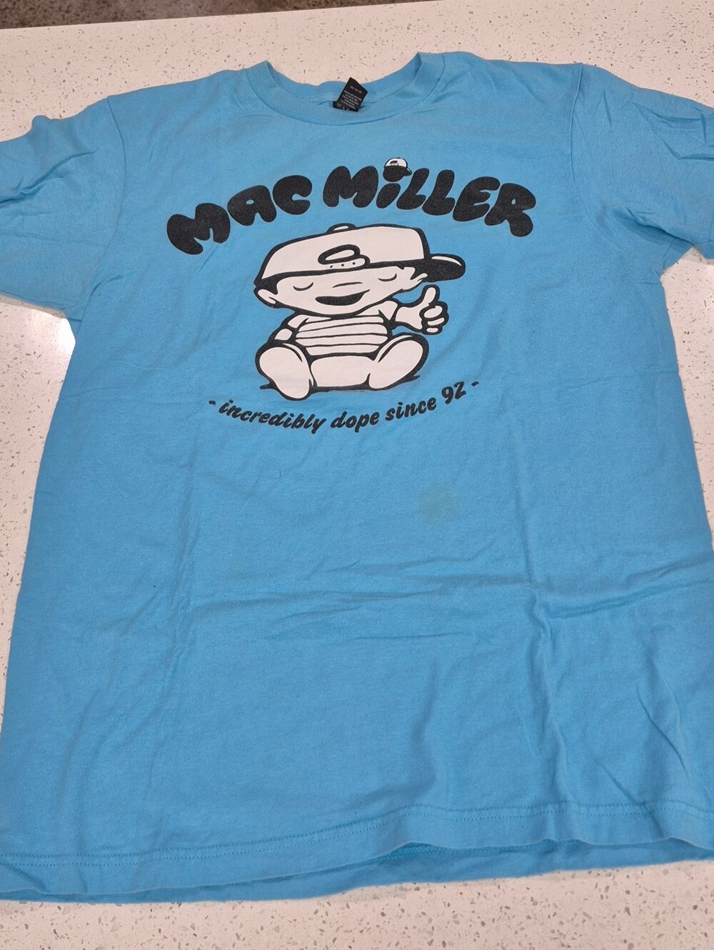 Mac Miller Graphic Tee